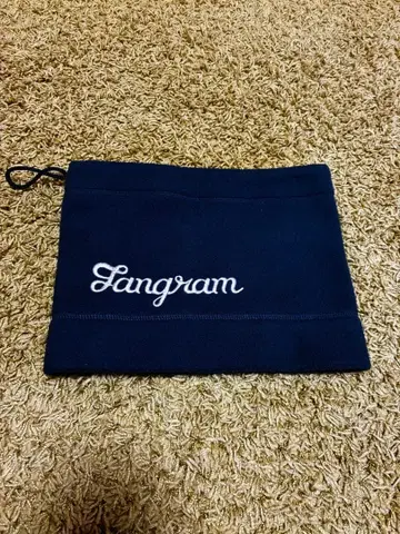 Tangram 넥워머 네이비