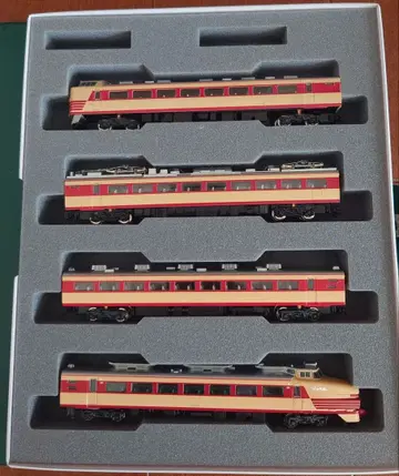 KATO 485계 특급 미도리 (재현) N게이지