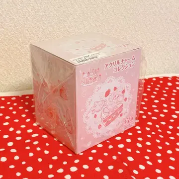 마호이프 아크릴 참 컬렉션 BOX