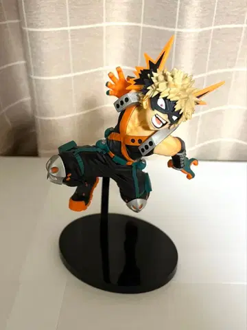 나의 히어로 아카데미아 바쿠고 카츠키 피규어