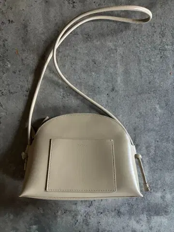 YAHKI 숄더백 베이지 YH-437