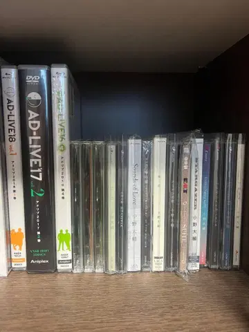 오노 다이스케 CD DVD 세트