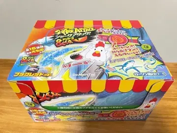 샤크 어택 & Co. 로손 한정판 ver. 8팩