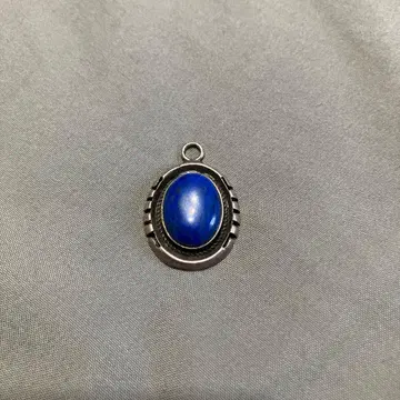 실버 925 라피스라줄리 참