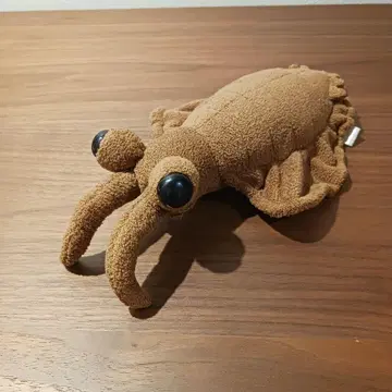 아노말로카리스 봉제 인형