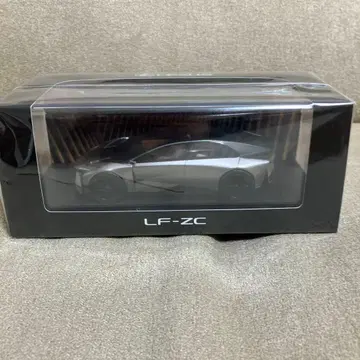 도요타 주주총회 기념품 렉서스 LEXUS LF-ZC 미니카