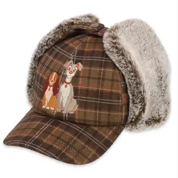 Disney 아기 주근깨 캡 58cm