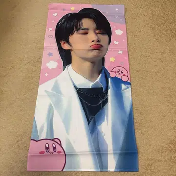 아이엔 슬로건 straykids 새상품