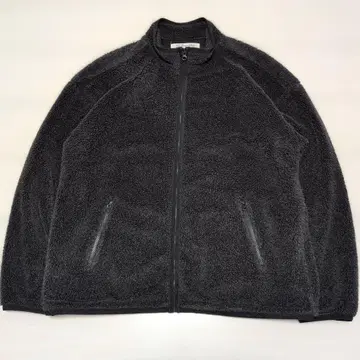 레미 리프 보아 JQ 자켓 보아 플리스 블랙