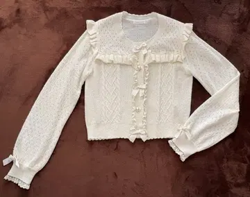 [ LIZ LISA ] 니트 가디건