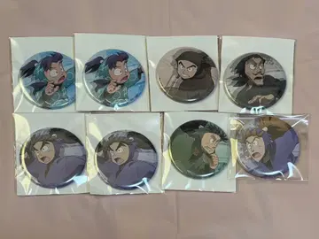 닌타마 체험전 캔뱃지