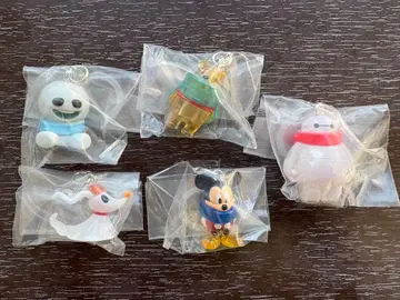 디즈니 메지루시 액세서리 Winter