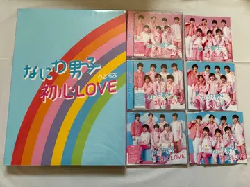 나니와단시 초심 LOVE CD Blu-ray