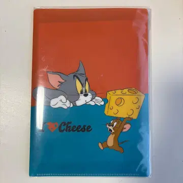 톰과 제리 카페 레터 세트