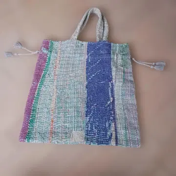 칸타 퀼트 토트백, 랠리 퀼트