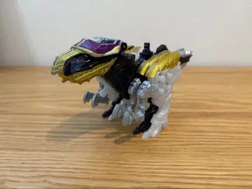 기사룡전대 류소우저 DX 샤인랩터 & 섀도우랩터 세트