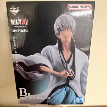 BLEACH 제일복권 이치마루 긴