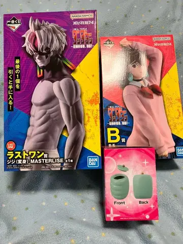 한다다 제일복권 피규어