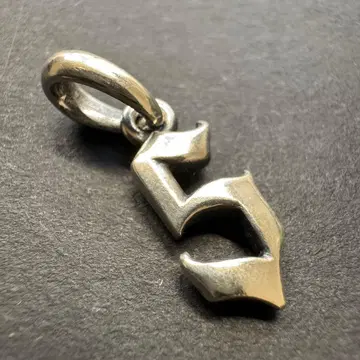 [ 넘버 탑 5 ] RAT RACE 목걸이 탑