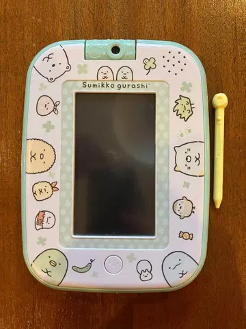 스미코구라시 스미코패드 스타일러스 펜 포함