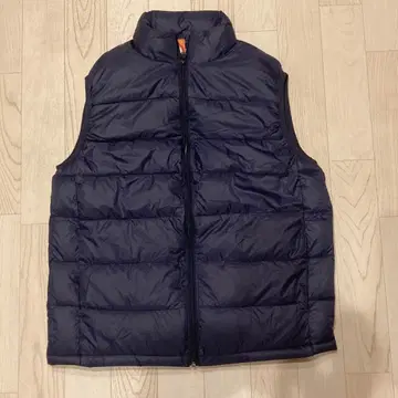 Barcedos Moderate Puffer Vest 사이즈 M Navy