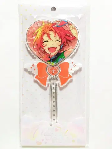 [ 미개봉 새상품 ] 앙스타 츠키나가 레오 매지컬 지팡이 레오