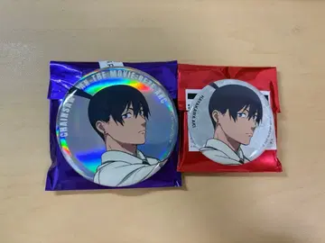 체인소 맨 베이스 야드 도쿄 빅 배지 오로라 사양 하야카와 아키