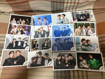 SnowMan 공식 사진