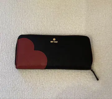 MARY QUANT 장지갑