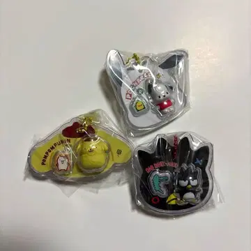 산리오 캐릭터즈 패키지 참 3세트