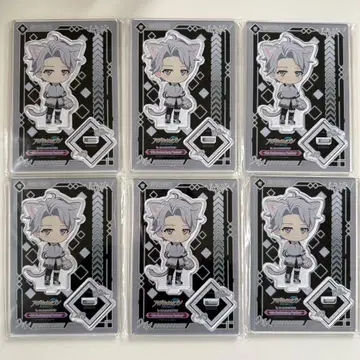 우츠기 시로 아크릴 스탠드