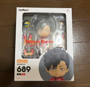 하이큐 쿠로오 테츠로 넨도로이드 689