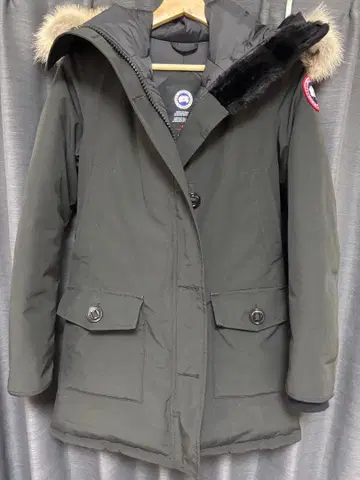 Canada Goose Arctic Program 다운 자켓 S