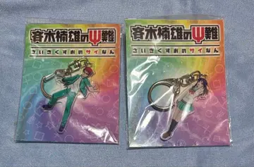 사이키 쿠스오의 재난 아크릴 키링 사이키 쿠스오 테루하시 코코미