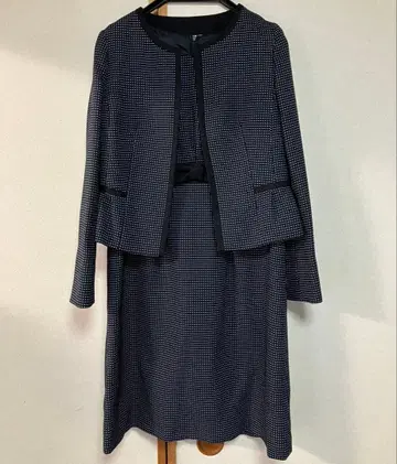 EMMA JAMES 네이비 정장 세트 11