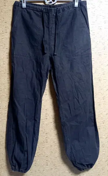 Freestyle 이지 팬츠 L 사이즈 블랙 프리스타일