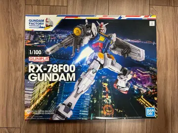 1/100 RX-78FOO 건담