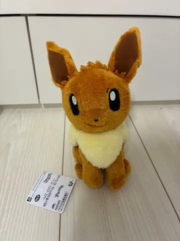 포켓몬스터 다정한 기분 봉제 인형 ~이브이~