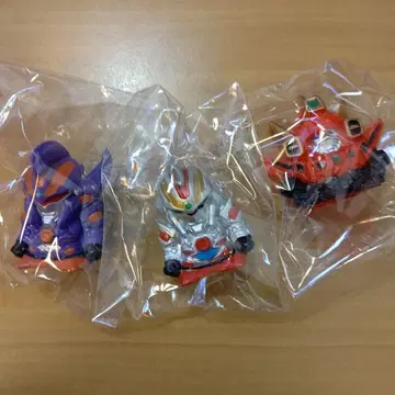 그리드맨 손가락 인형 3종 세트