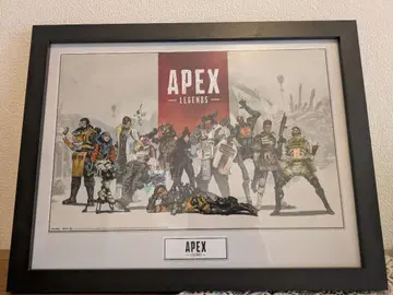 APEX LEGENDS 프레임 포함 아트