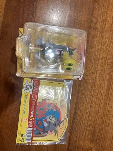 제일복권 톰과 제리