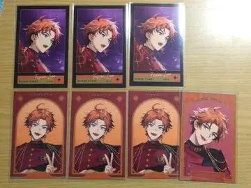 키타미 유세이 카드 폴라로이드