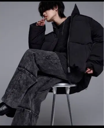 ADRER 완판템 더 히트 패디드 자켓