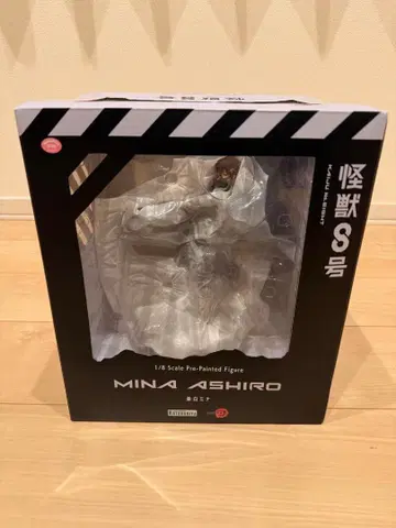 괴수 8호 아시로 미나 ARTFX J 피규어 코토부키야 미개봉