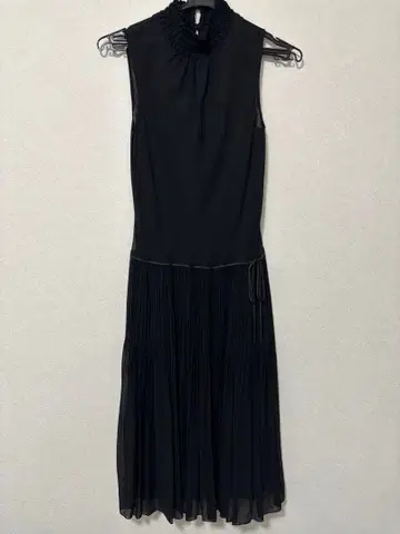 블랙 원피스 자켓 포함