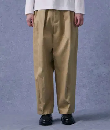 슈퍼 루즈 벌룬 팬츠