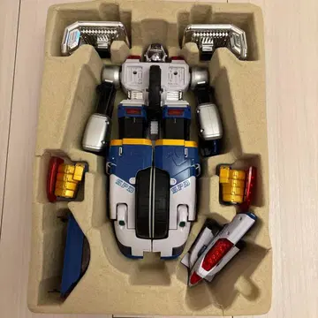 DX 데카 바이킹 특수전대 데카레인저