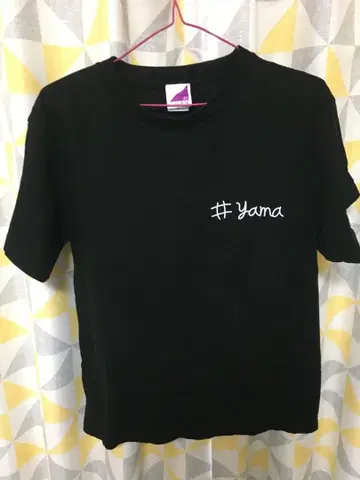 2020년 7월 생일 기념 T셔츠/야마시타 미즈키