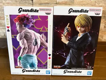 HUNTER x HUNTER 그란디스타 히소카 크라피카 세트