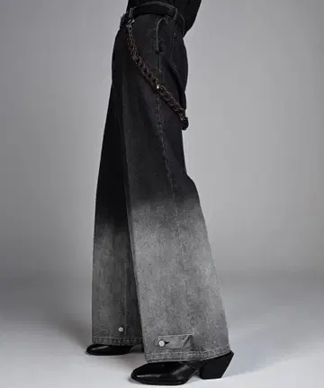 엑스트라 퀄리티 와이드 플레어 팬츠